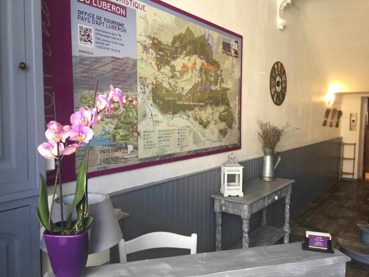 Luberon L'Hotel Apt Kültér fotó